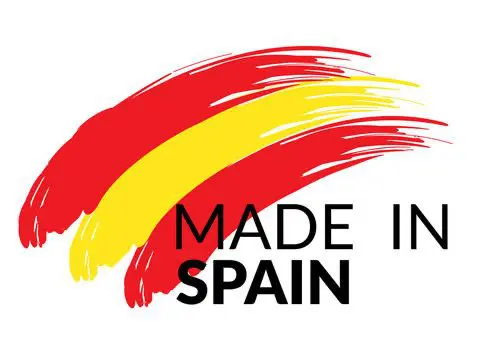 made in spain